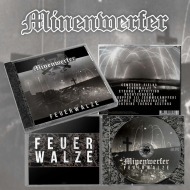 MINENWERFER Feuerwalze JEWEL CASE , PRE-ORDER [CD]